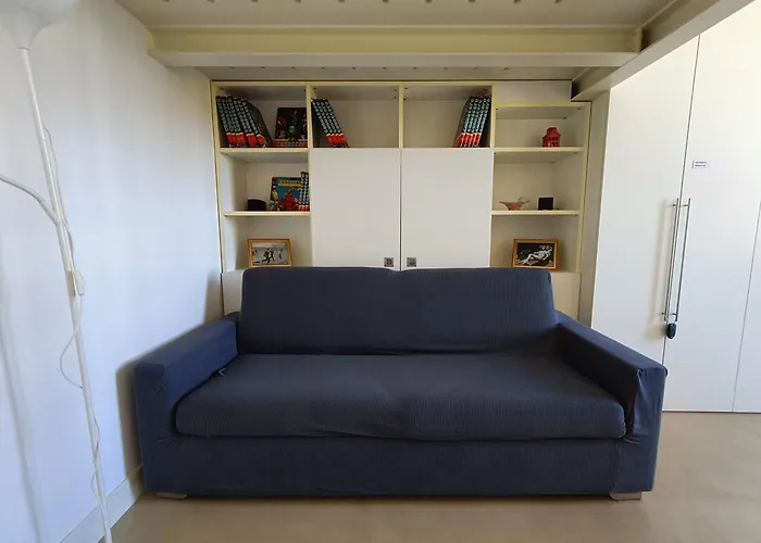 Apartment Youhosty - Navigli View *