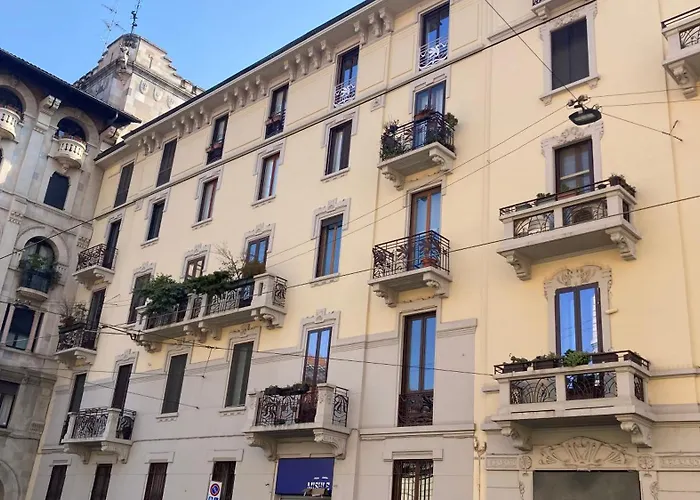 Lamarmora36 Living דירה *