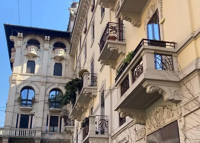 דירה Lamarmora36 Living *