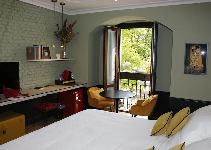 ゲストハウス Guesthost - Brera Exclusive And 3*