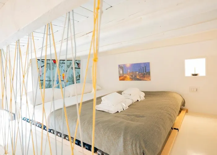 Isola 5 Minutes From Porta Garibaldi Station