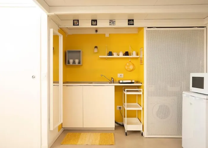 Apartment Isola 5 Minutes From Porta Garibaldi Station *