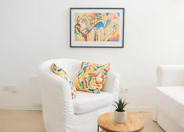 Isola 5 Minutes From Porta Garibaldi Station Apartment Mailand