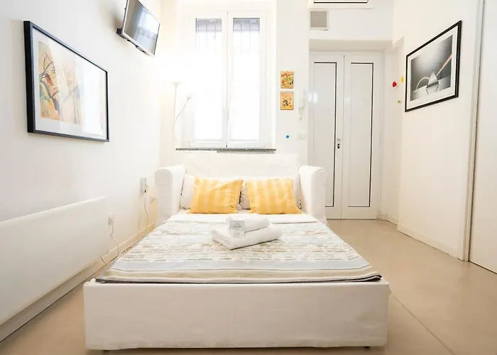 Isola 5 Minutes From Porta Garibaldi Station Mailand