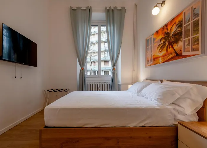 Pascoli Garden Citta Studi * Μιλάνο