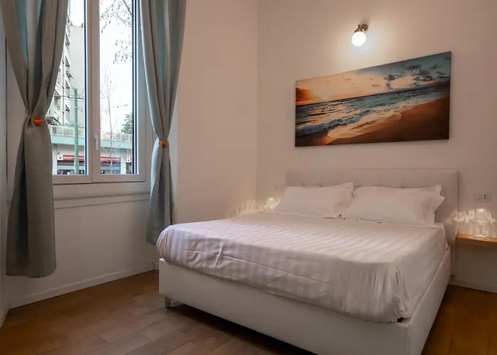 Pascoli Garden Citta Studi Διαμέρισμα