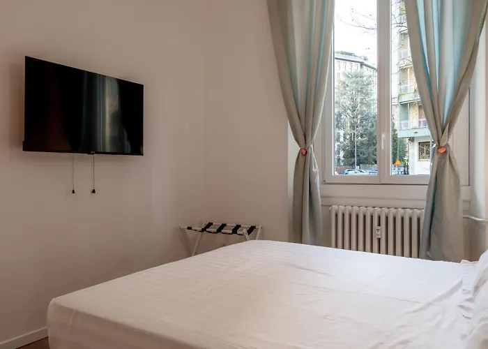 Apartament Pascoli Garden Citta Studi