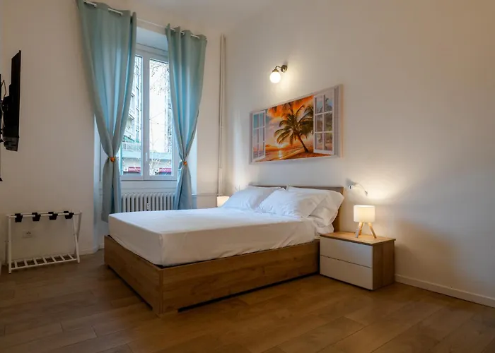 Apartament Pascoli Garden Citta Studi *
