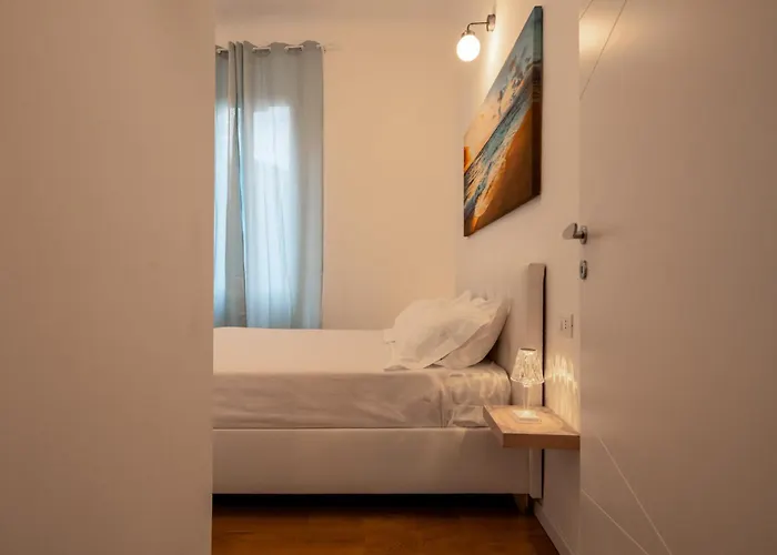 Apartament Pascoli Garden Citta Studi Mediolan