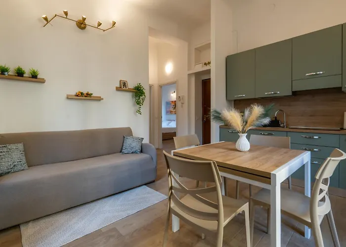 Pascoli Garden Citta Studi Apartament *