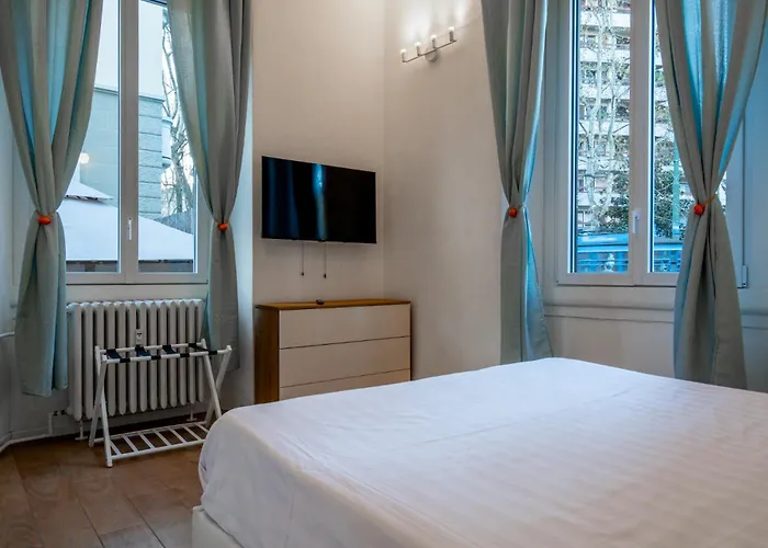 Pascoli Garden Citta Studi * Μιλάνο