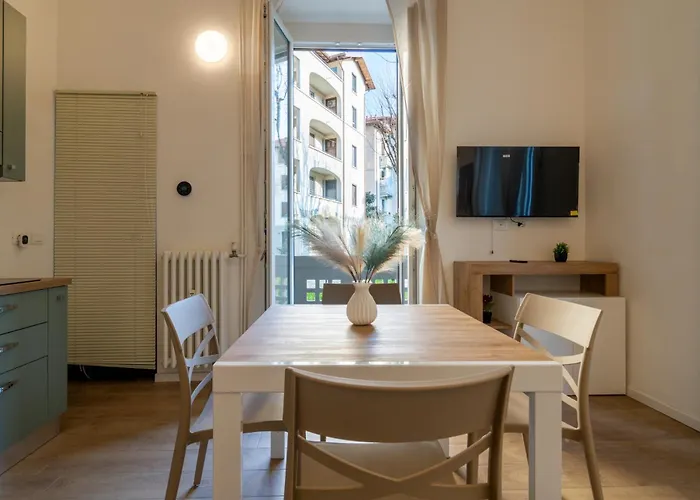 Pascoli Garden Citta Studi דירה