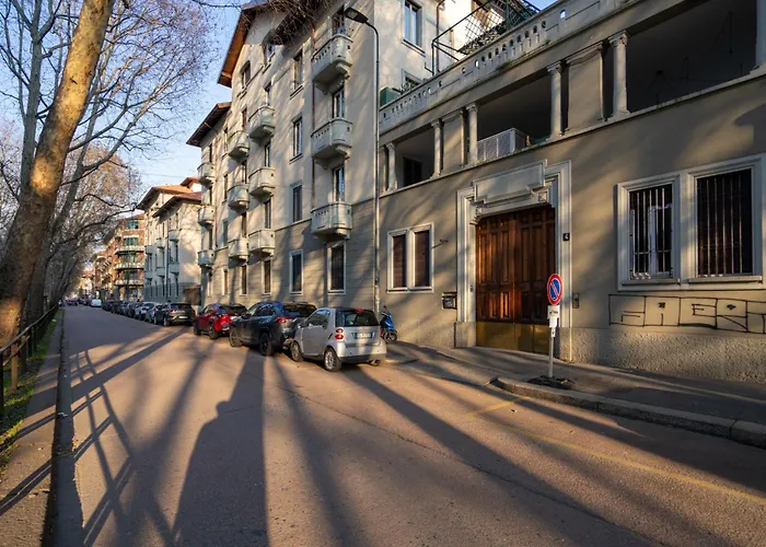 Pascoli Garden Citta Studi Apartament *
