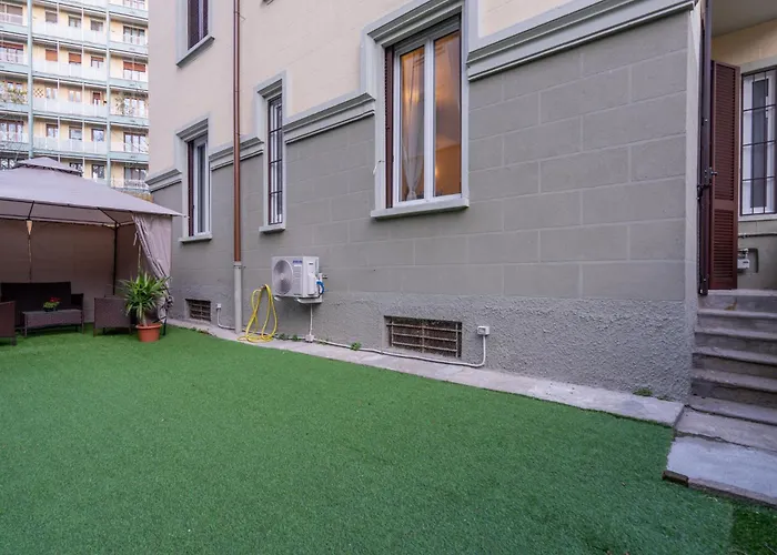 Διαμέρισμα Pascoli Garden Citta Studi *