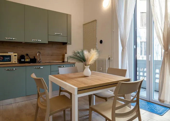 Pascoli Garden Citta Studi Apartament *