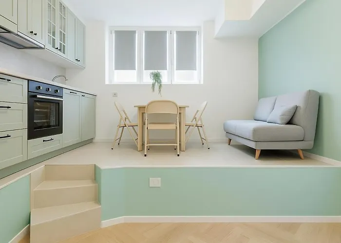 Cozy Near Porta Romana * Milan