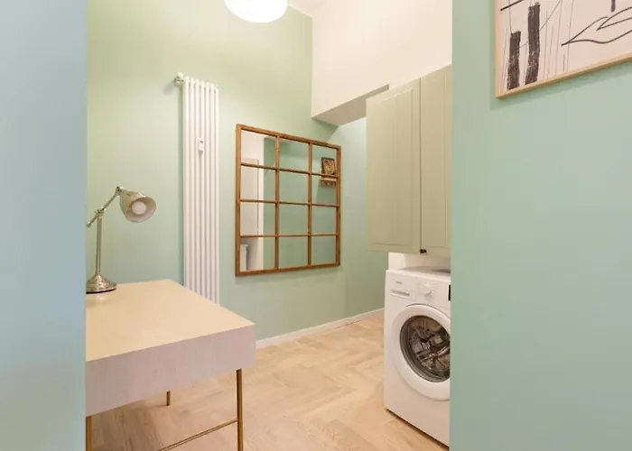 Cozy Near Porta Romana *