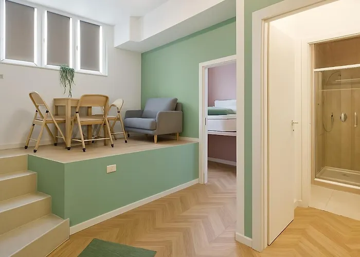 Cozy Near Porta Romana Milan