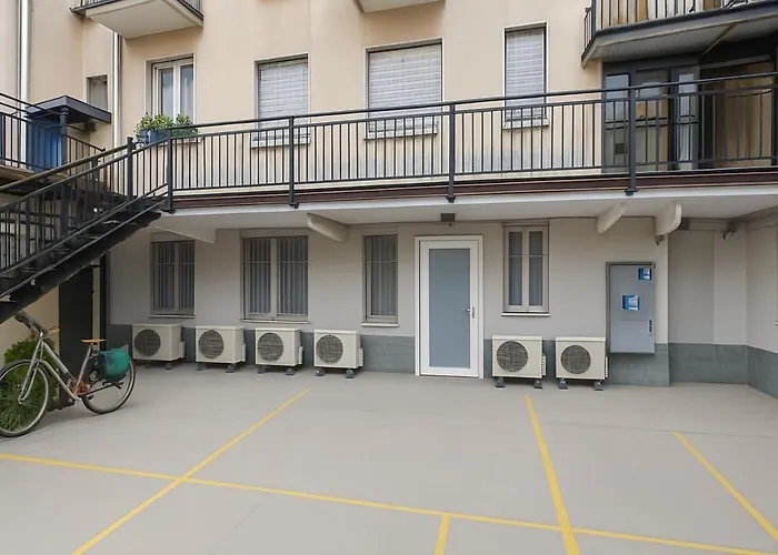 Cozy Near Porta Romana *