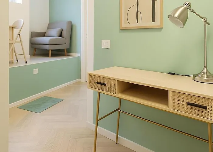 Appartement Cozy Near Porta Romana Milan