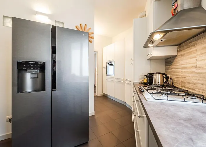 Apartmán Guesthost - Casa Titus Milán