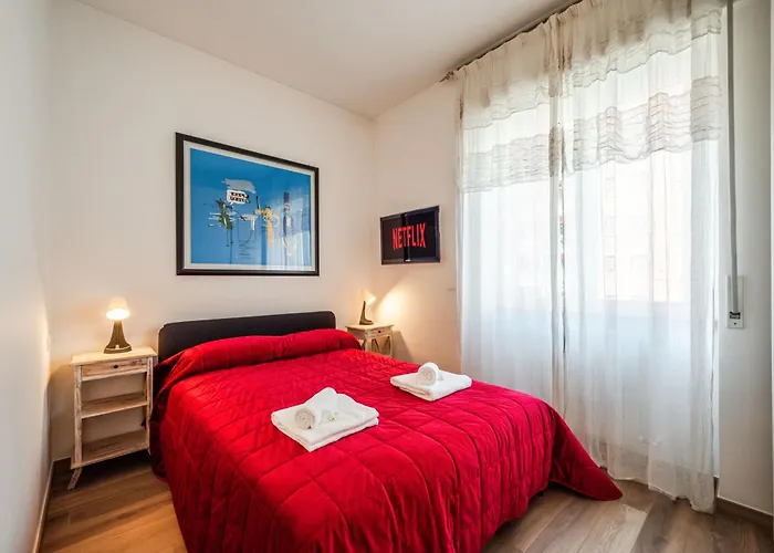 Apartmán Guesthost - Casa Titus Milán