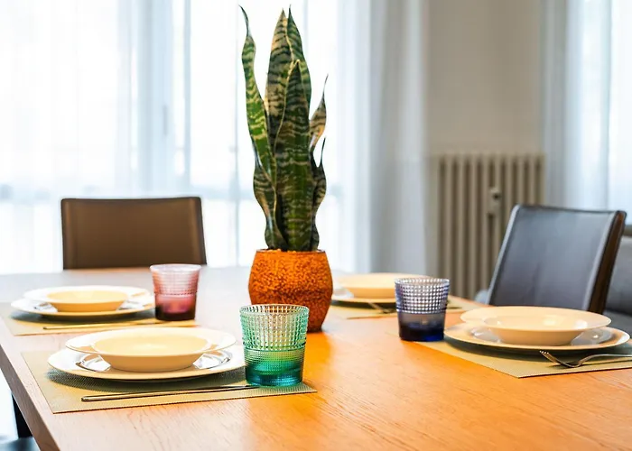 Апартаменты Guesthost - Casa Titus Милан