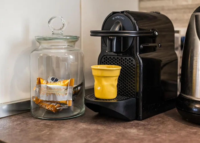 Guesthost - Casa Titus Апартаменты *