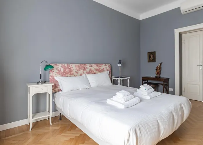Apartmán Italianway Easy - Rosmini 13 B *