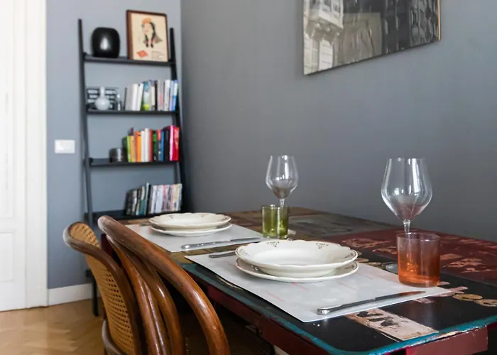 Apartmán Italianway Easy - Rosmini 13 B Milán