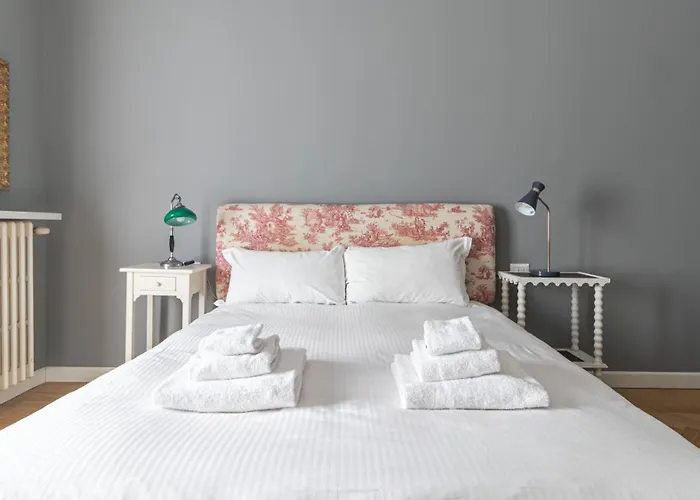 Italianway Easy - Rosmini 13 B Apartmán