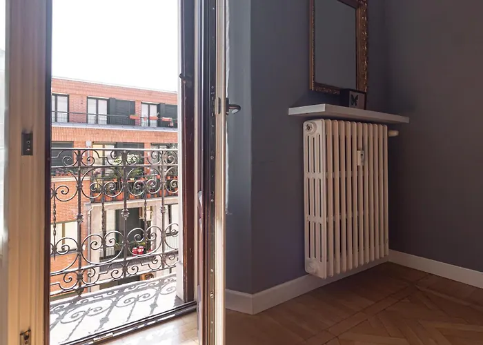 Apartmán Italianway Easy - Rosmini 13 B