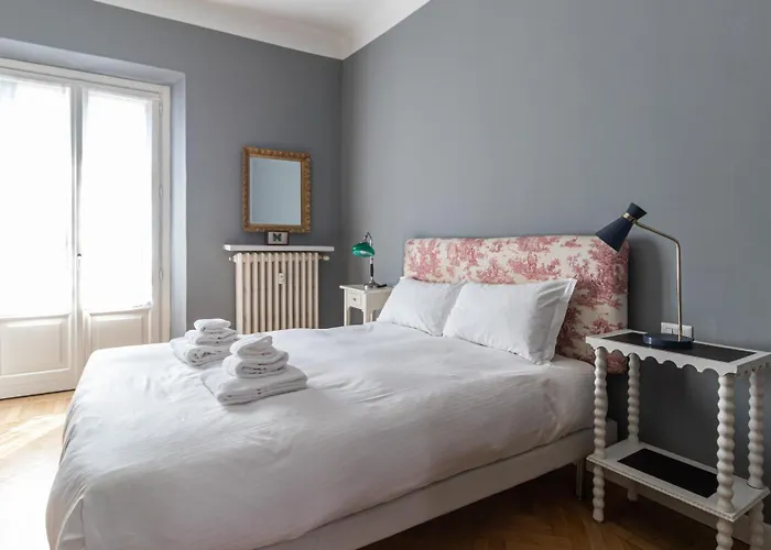 Italianway Easy - Rosmini 13 B Apartmán