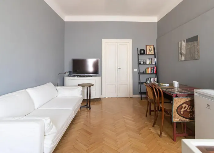 Apartmán Italianway Easy - Rosmini 13 B