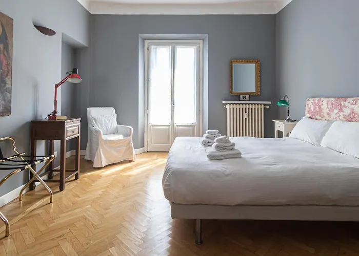 Apartmán Italianway Easy - Rosmini 13 B