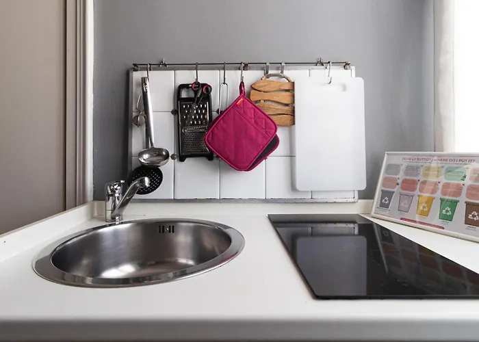 Apartmán Italianway Easy - Rosmini 13 B *