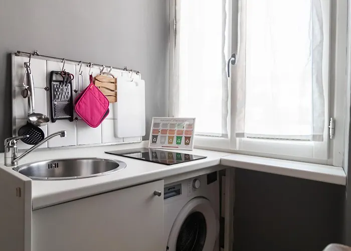 Italianway Easy - Rosmini 13 B דירה מילאנו