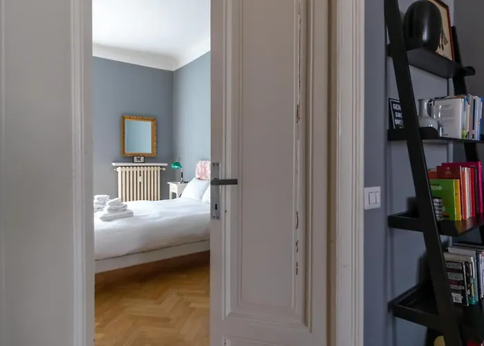 Apartmán Italianway Easy - Rosmini 13 B Milán