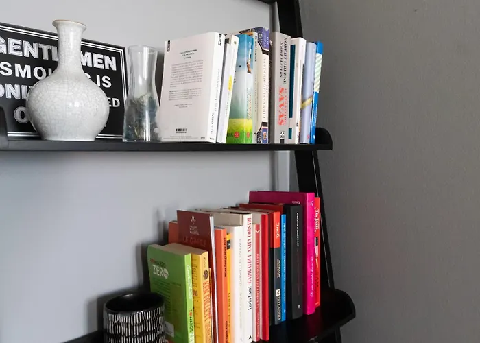 Italianway Easy - Rosmini 13 B Apartmán