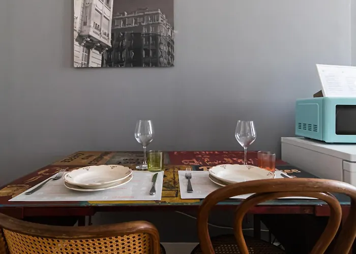 Apartmán Italianway Easy - Rosmini 13 B *