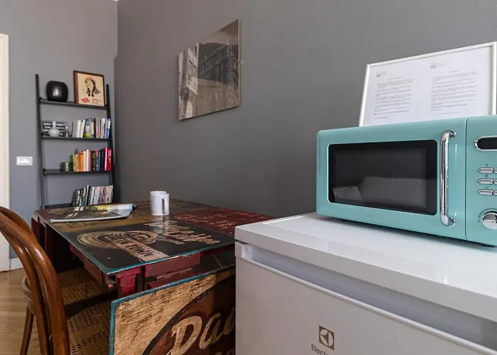 Italianway Easy - Rosmini 13 B Apartmán Milán