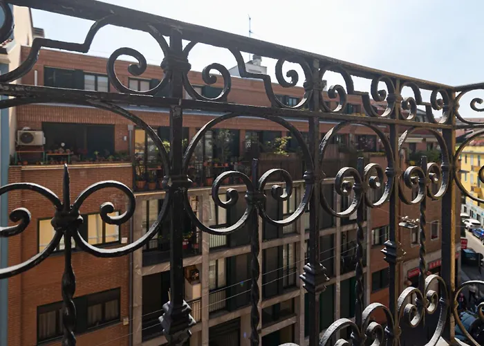 Italianway Easy - Rosmini 13 B Apartmán