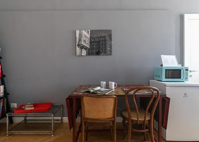 Italianway Easy - Rosmini 13 B Apartmán *