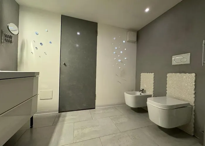 Design Loft דירה מילאנו