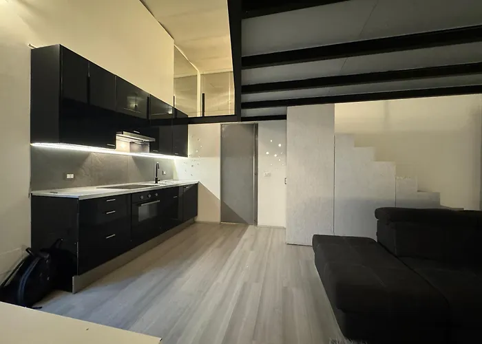 Design Loft Apartamento