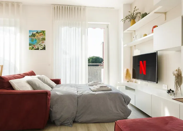 Casa Columella, Two-room 20 Min From The Duomo Apartment Mailand