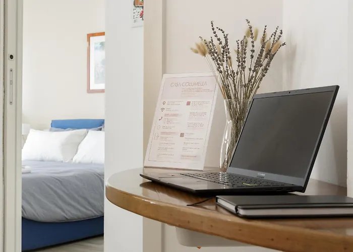 Casa Columella, Two-room 20 Min From The Duomo Апартаменты Милан