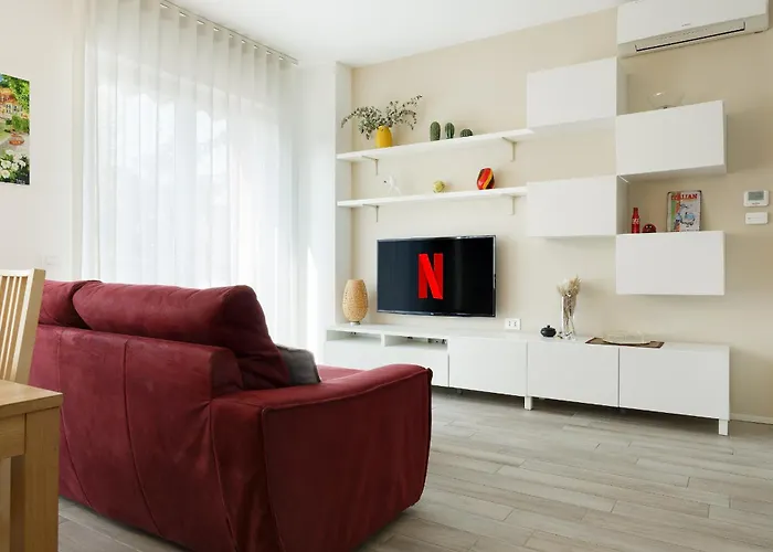 Casa Columella, Two-room 20 Min From The Duomo *