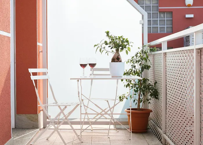 Casa Columella, Two-room 20 Min From The Duomo