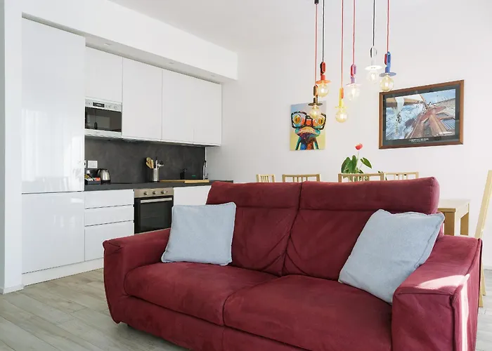 Apartment Casa Columella, Two-room 20 Min From The Duomo *